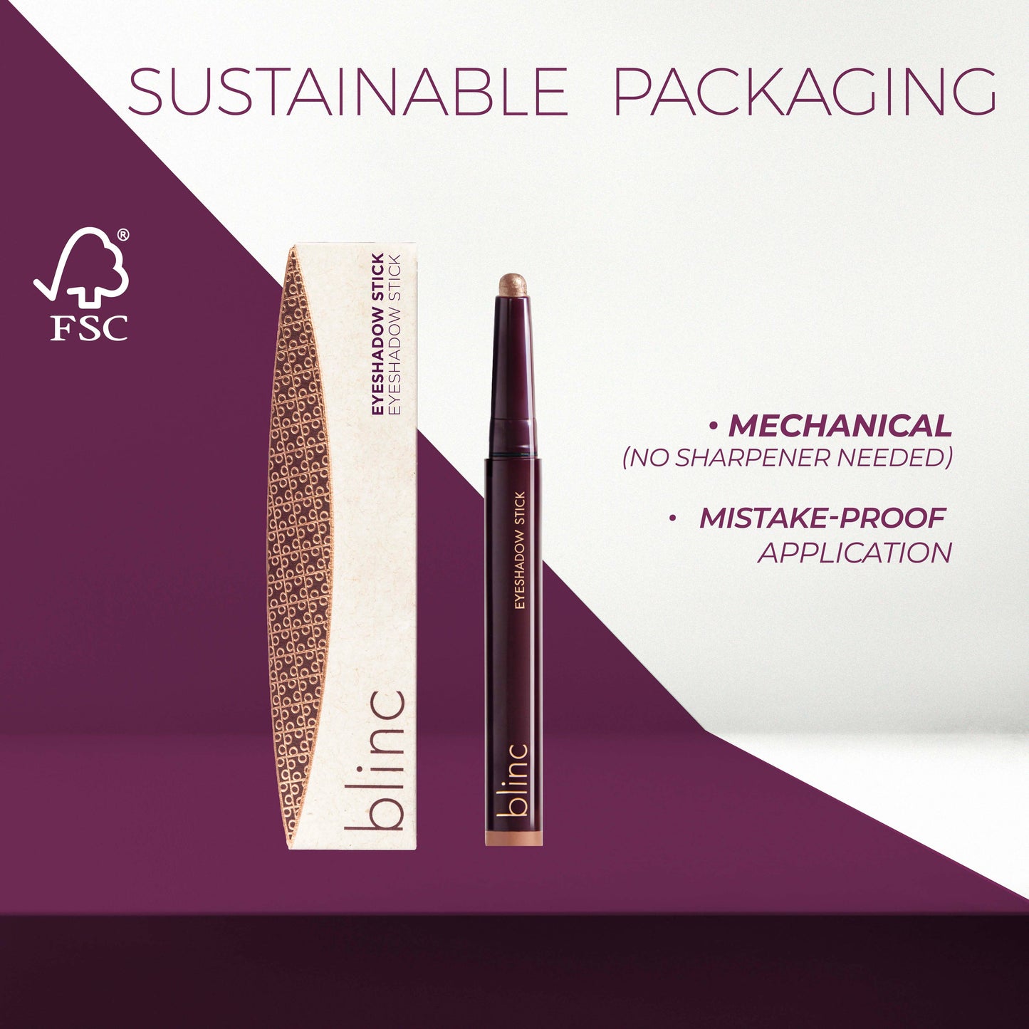 Blinc - Eyeshadow Stick