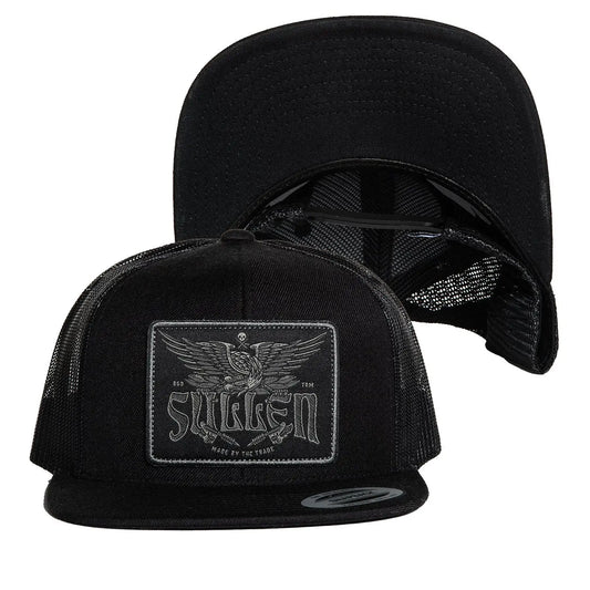 Eagle Tradition Snapback - Black