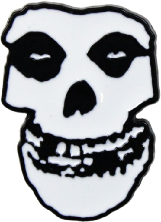 Enamel Pin - Misfits, The - Crimson Ghost