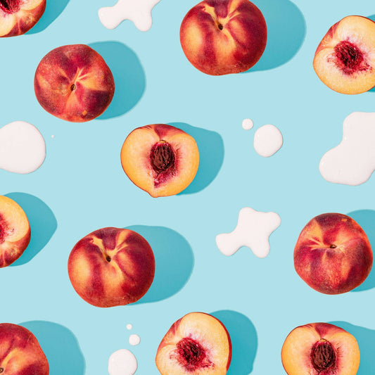 Peach Black Iced Tea Bags