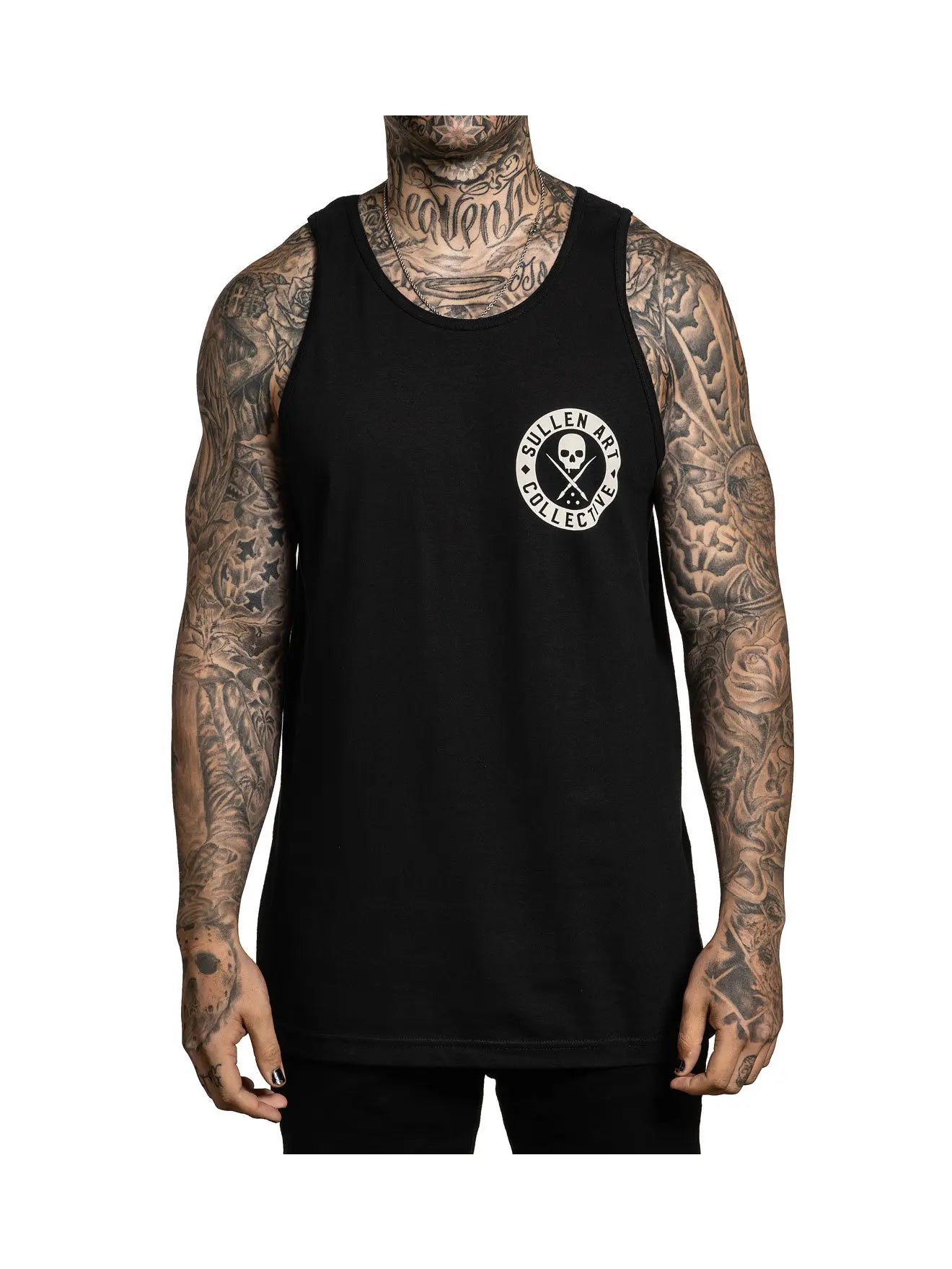 Summer Tank Black