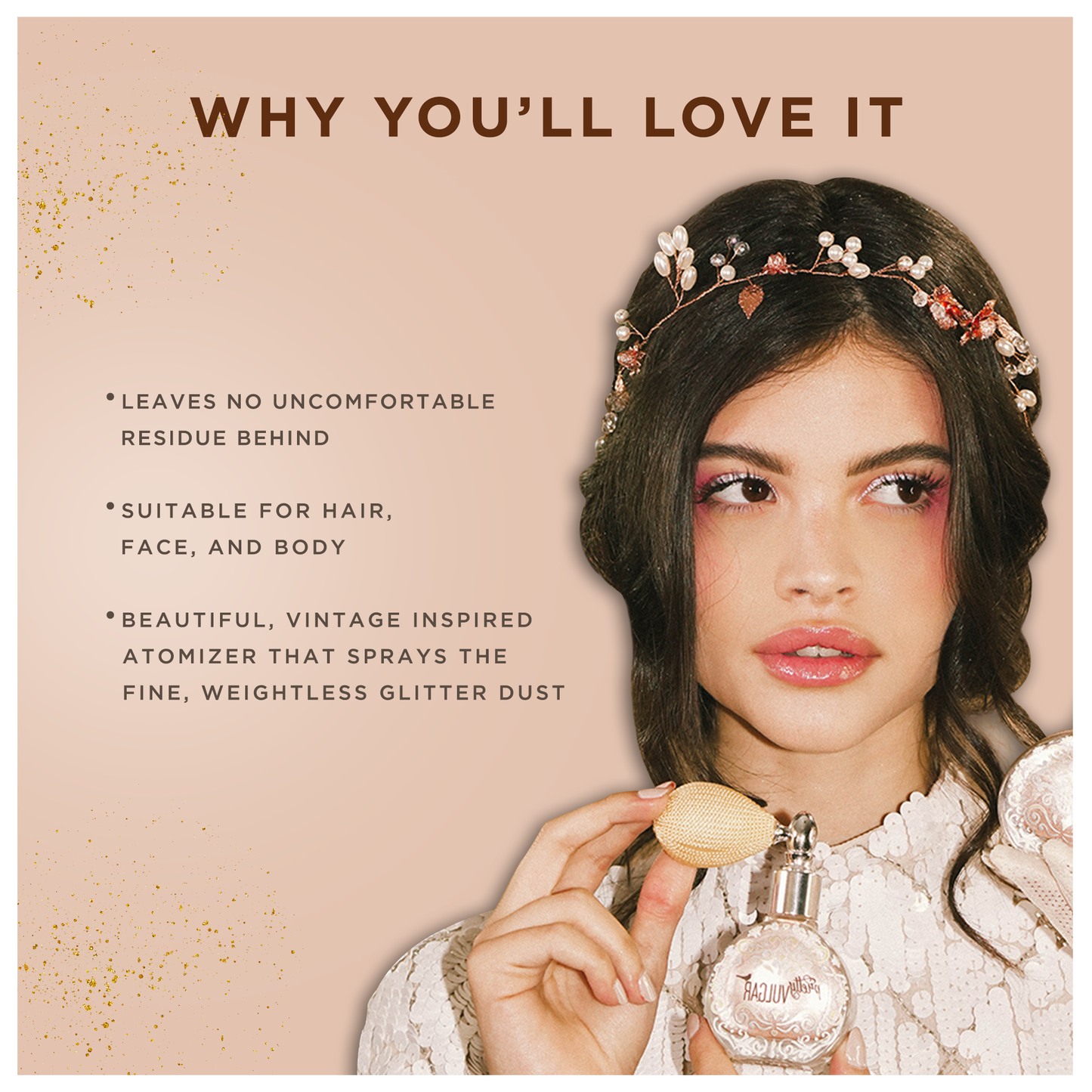 Pretty Vulgar Glitter Dust