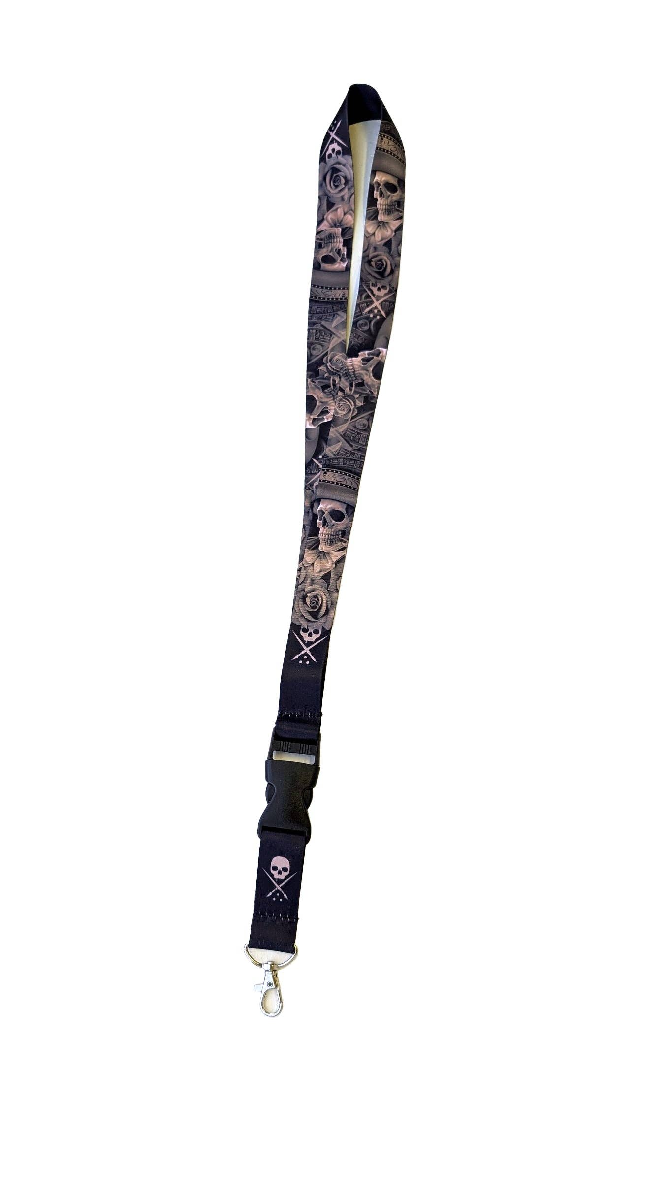 Sicarios Lanyard