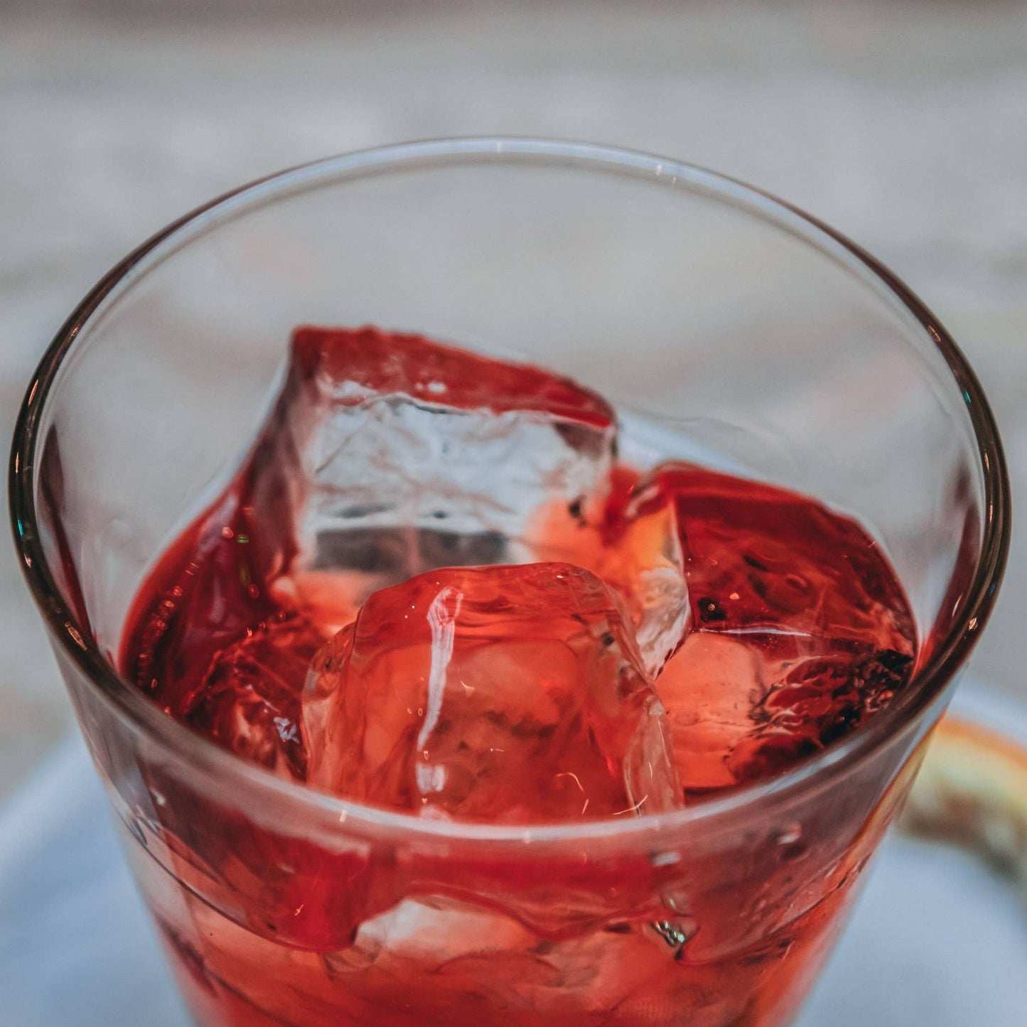 Fresh Creme Black Iced Tea Bags, 6 or 12 Pouches