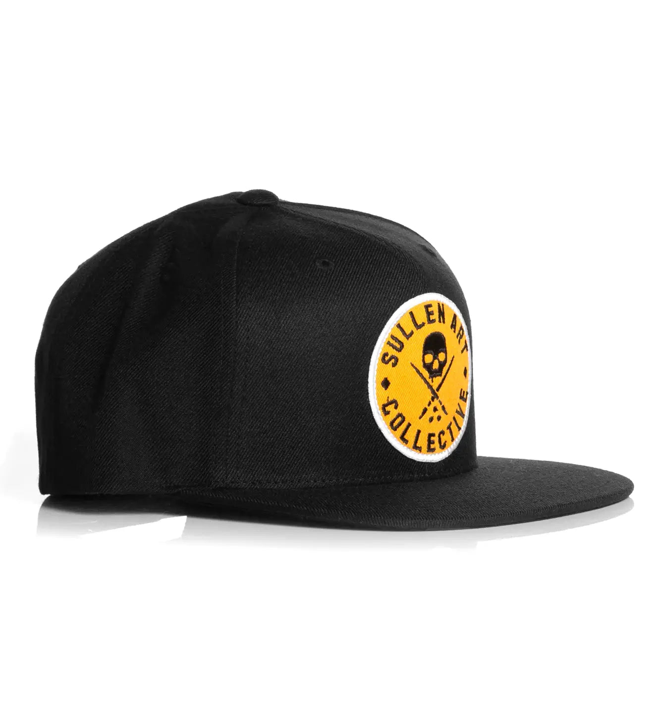 Black and Gold Always Hat