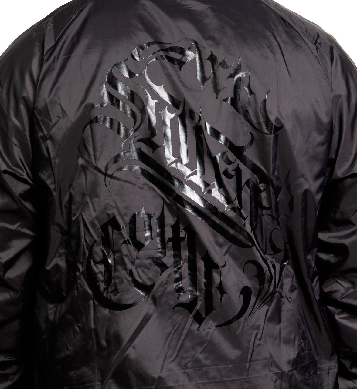 Flaks Scribe Coaches Jacket