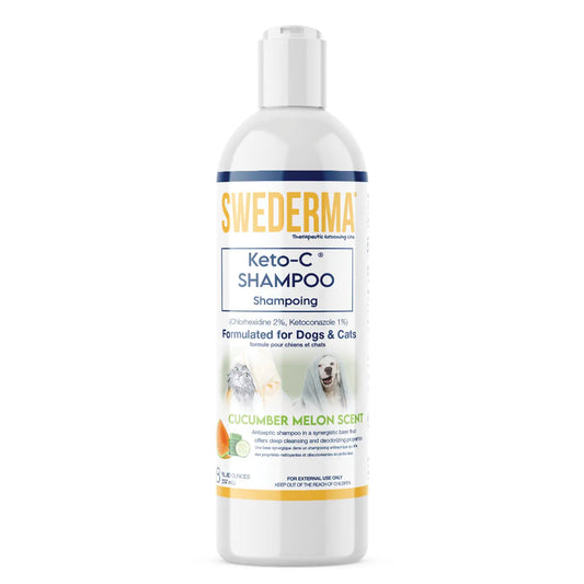 Swederma™ Keto-C®  Pet Shampoo