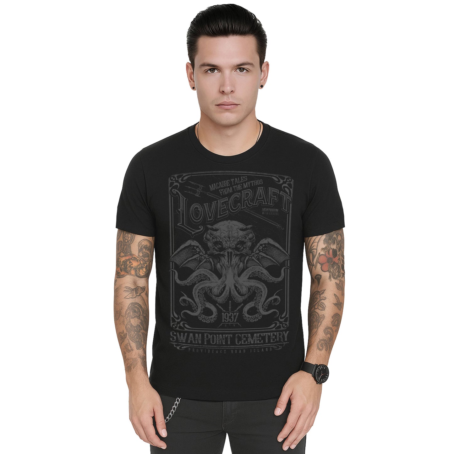 Lovecraft Men's Tee