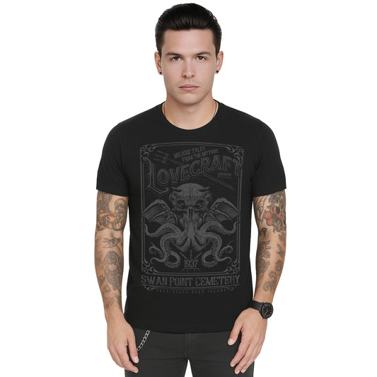 Lovecraft Men's Tee