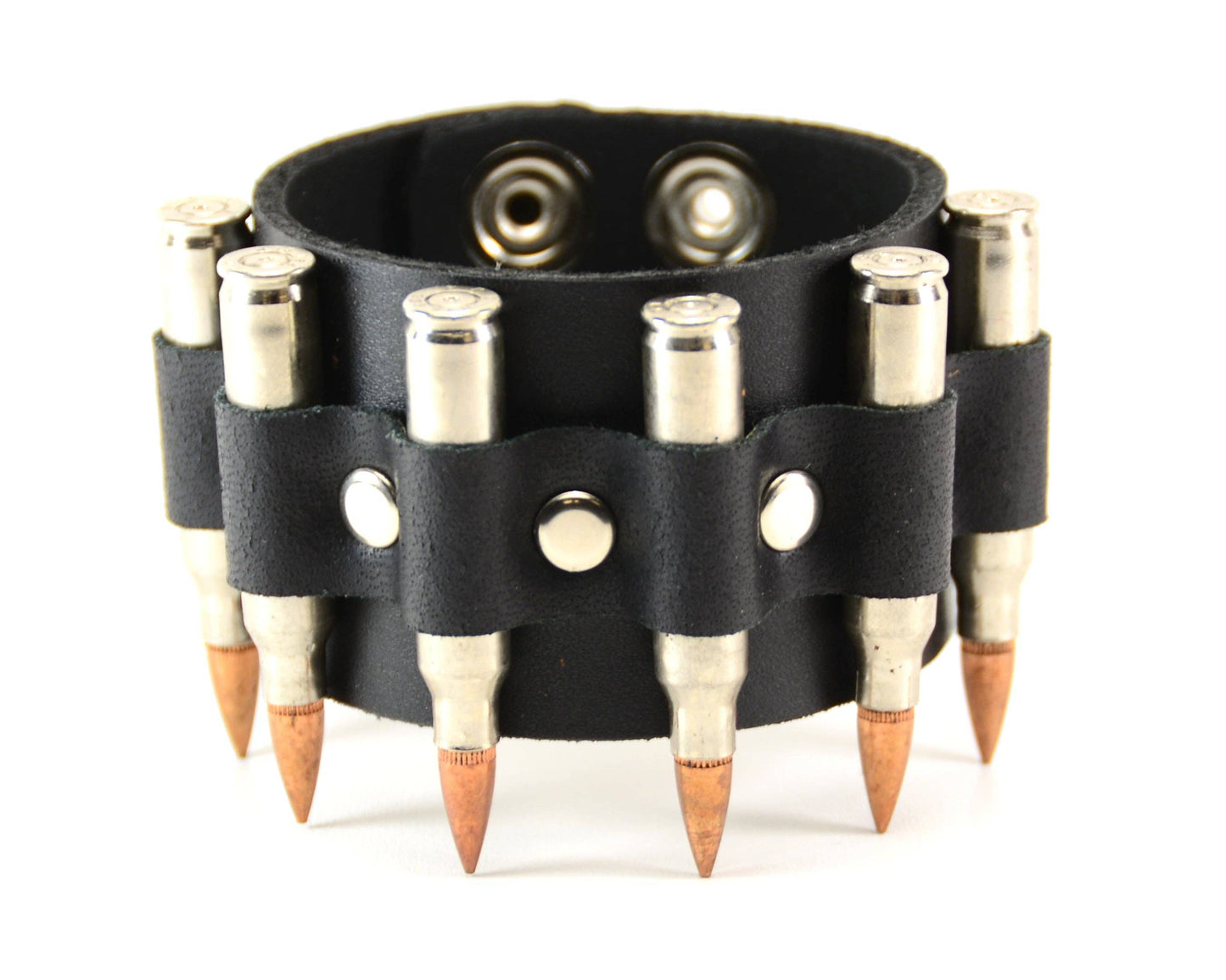 Real Bullet Bracelet M16-.223 caliber style