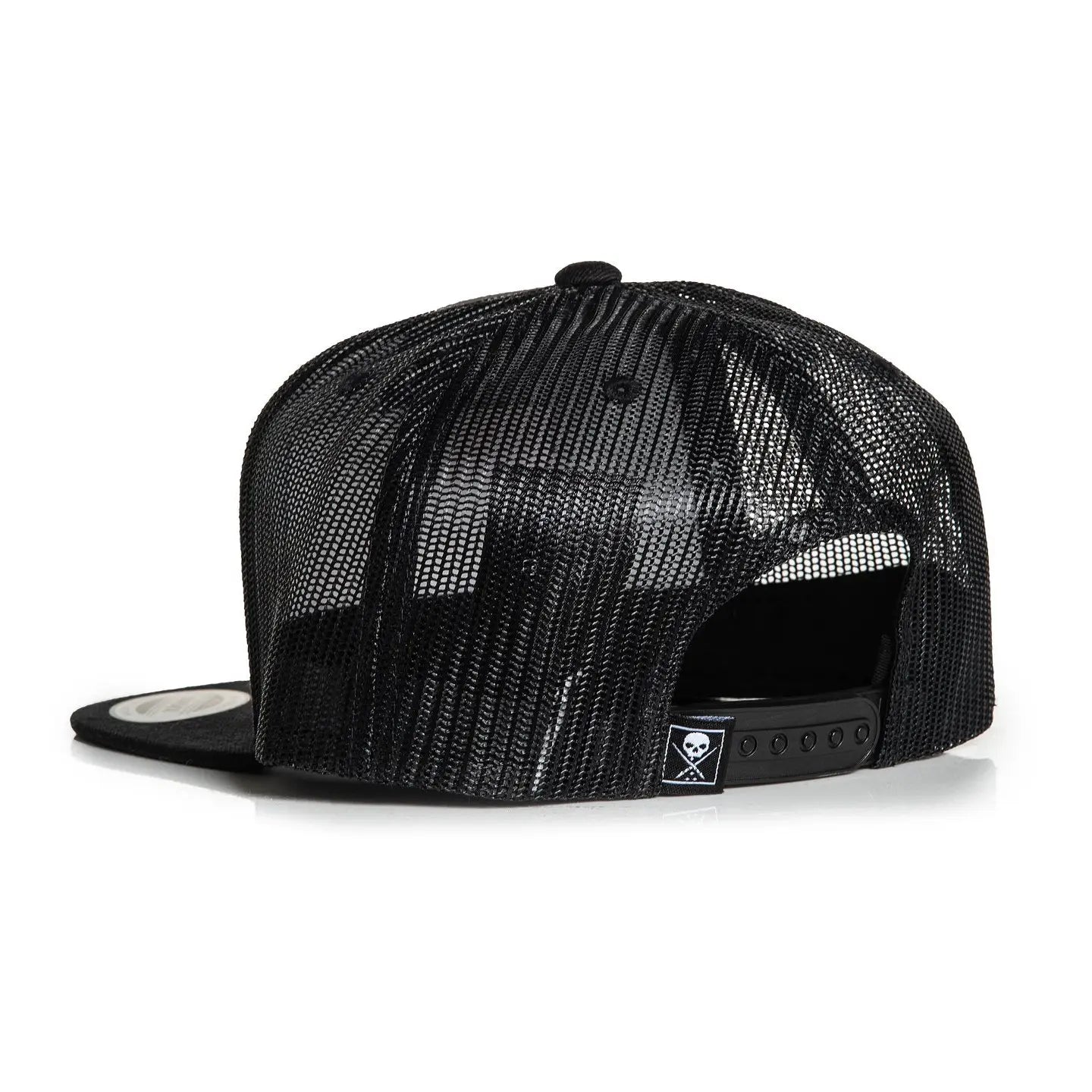 Eagle Tradition Snapback - Black