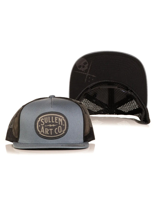 Heavy Set Snapback