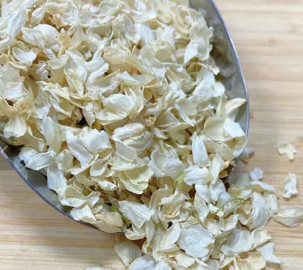 Jasmine Flowers & Petals, 1/2 oz. or 1