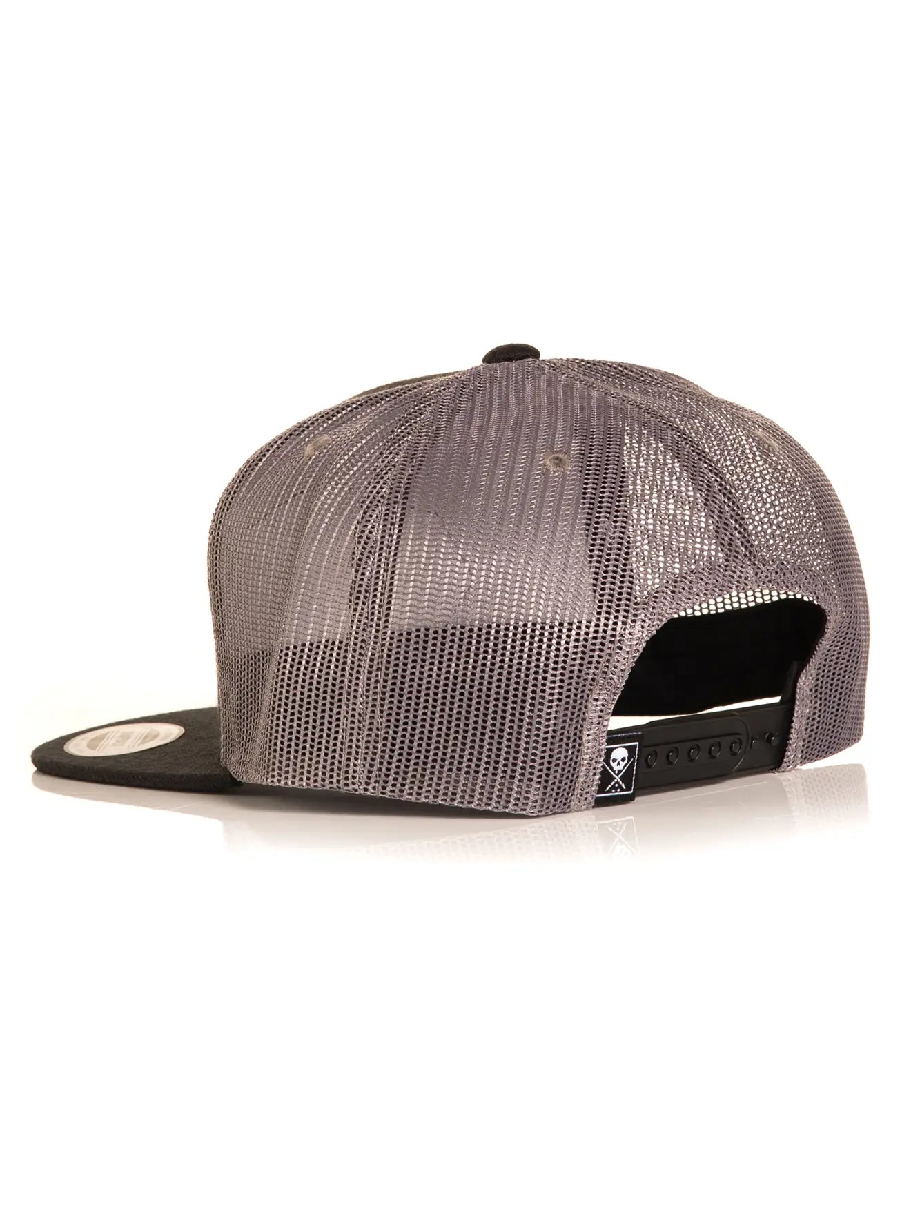 Union Snapback Grey