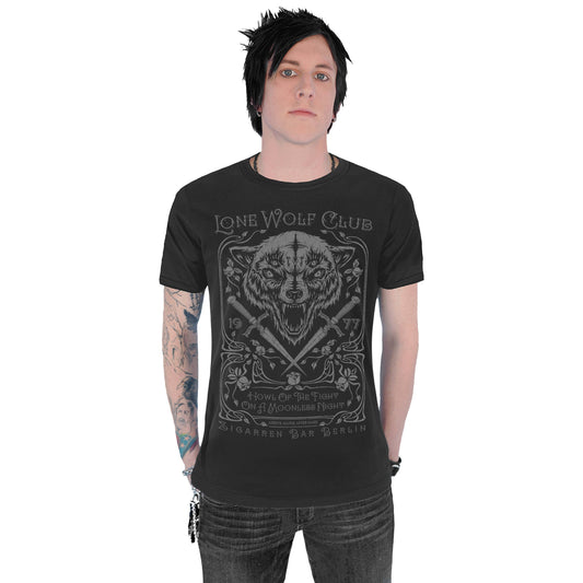 Lone Wolf Men's Tee