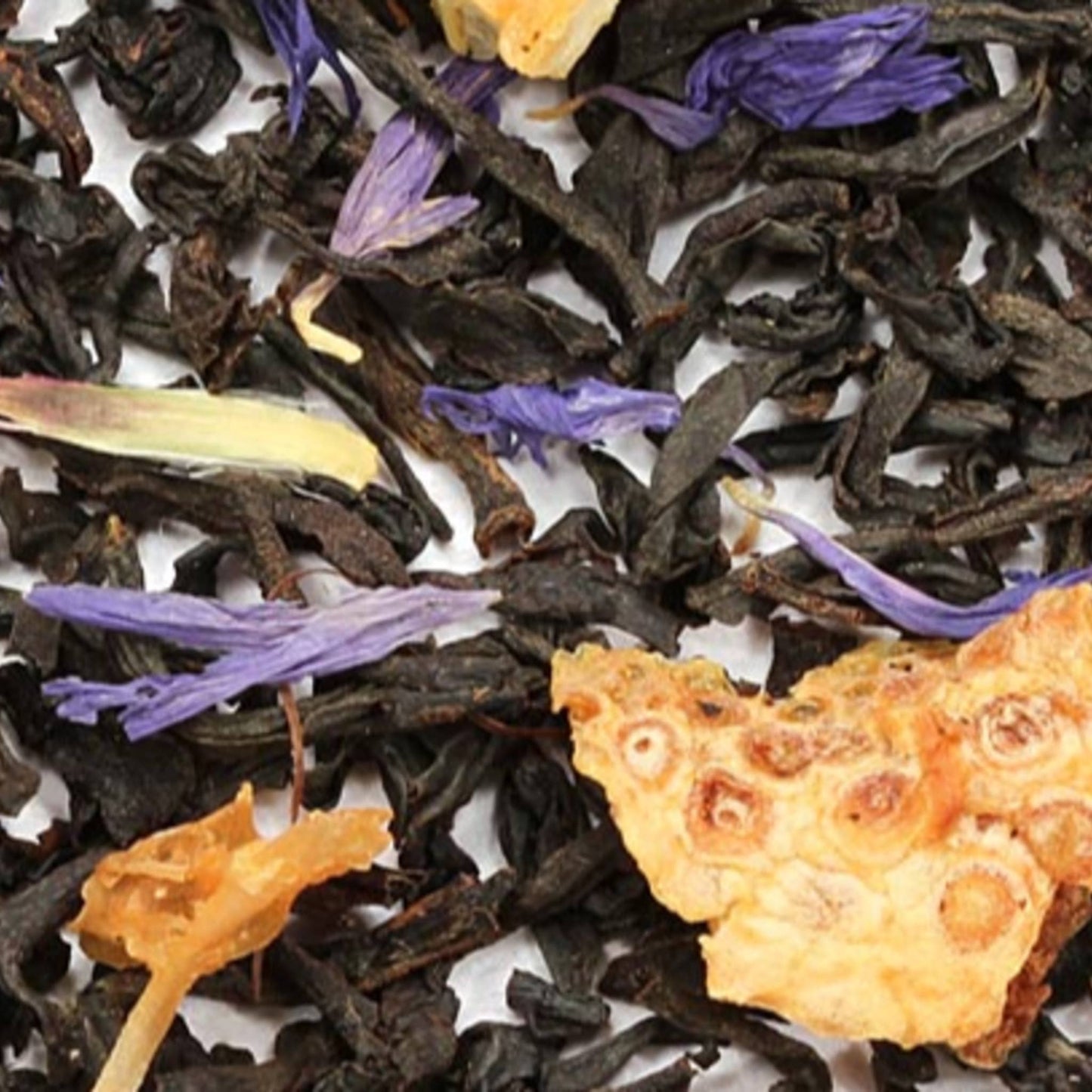 Earl Grey Vanilla Creme & Lavender Loose-Leaf