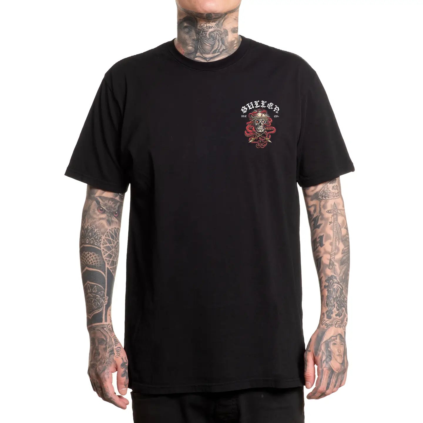 Tentaskull - Premium T-Shirt