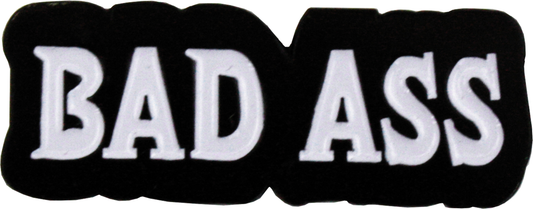 Enamel Pin - "Bad Ass"