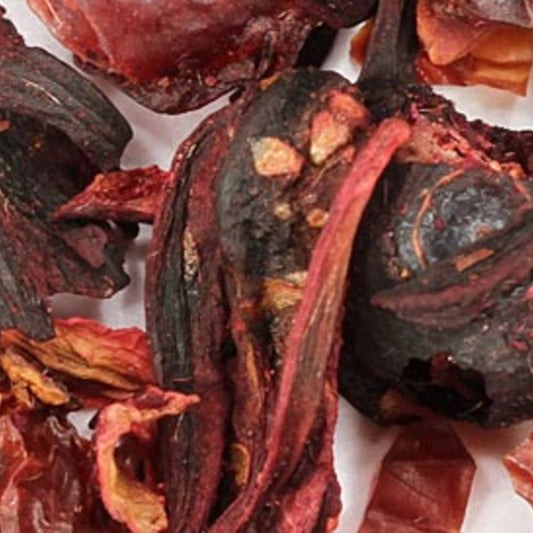 Hibiscus Berry Herbal Iced Tea Bags