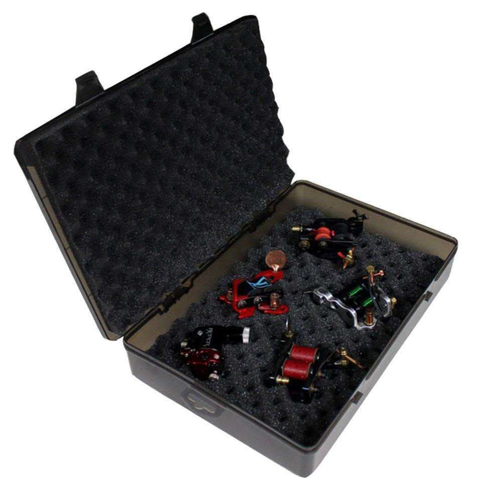 Blaq Paq Foam Case