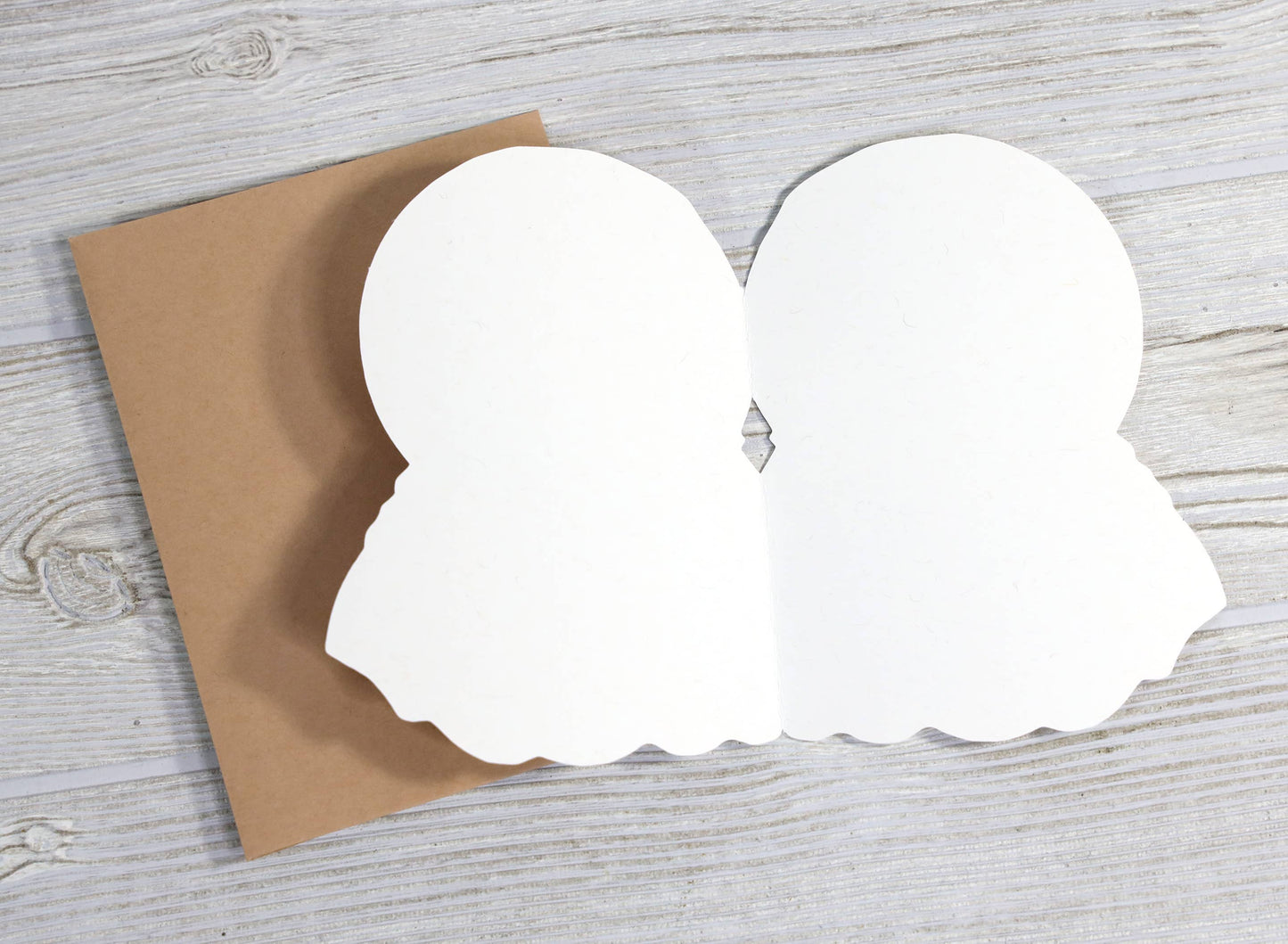 Funny Bridesmaid Proposal Card - No Ugly Dress Promise