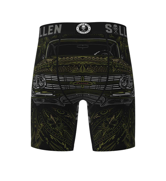 Pinned Boxers