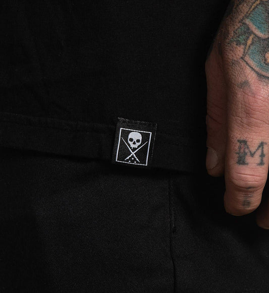The Solids Premium Jet Black