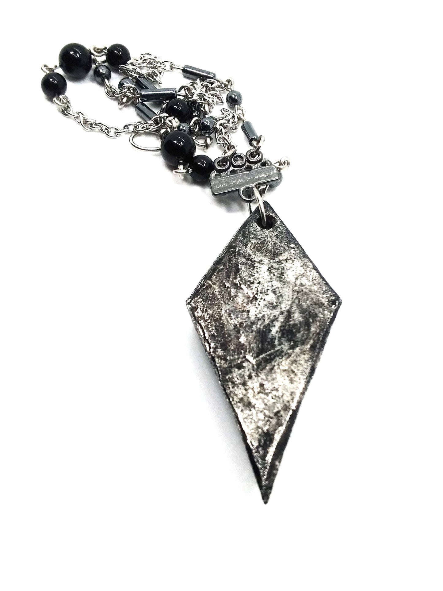 Obelisk Necklace