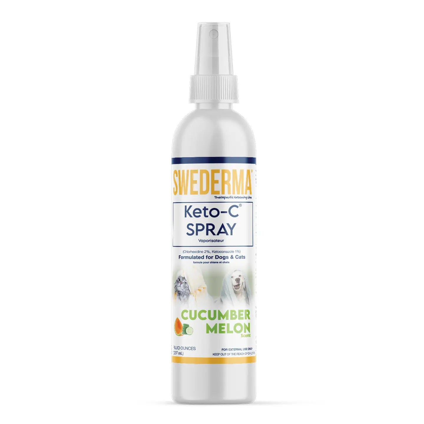 Swederma™ Keto-C® Spray