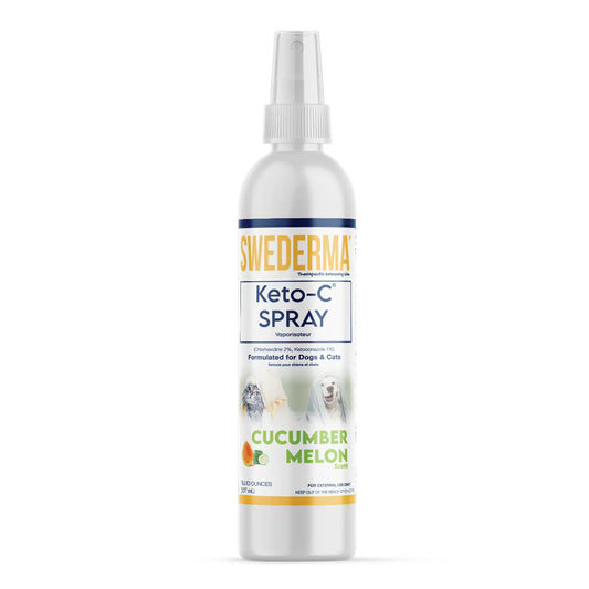 Swederma™ Keto-C® Spray