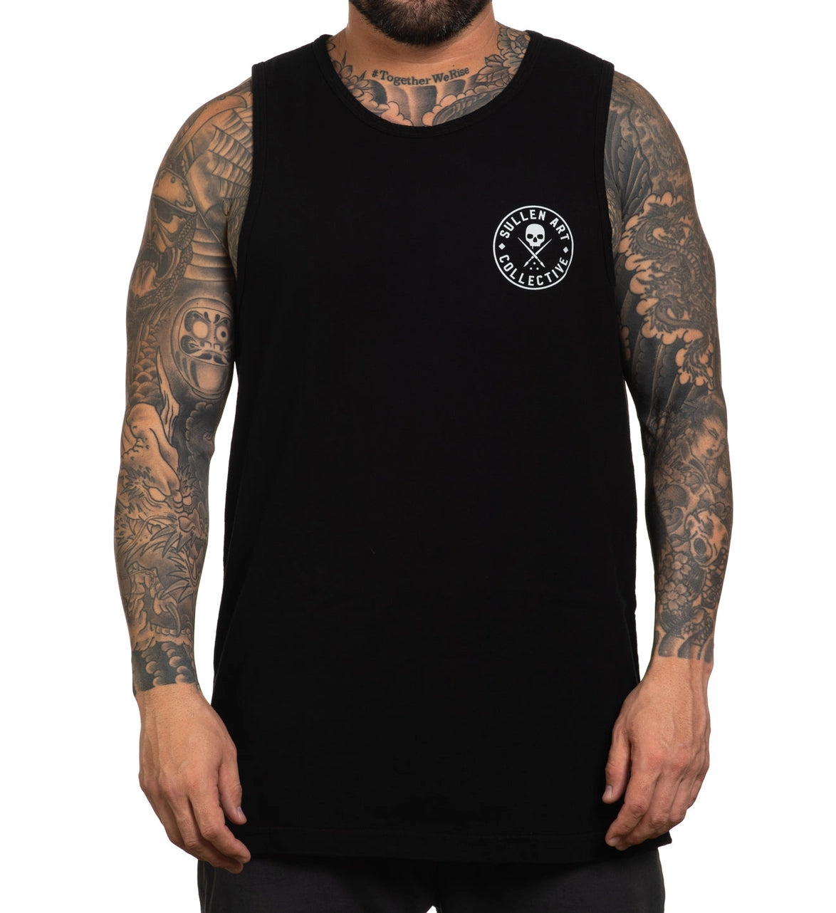 Black Ever Tank Shirt