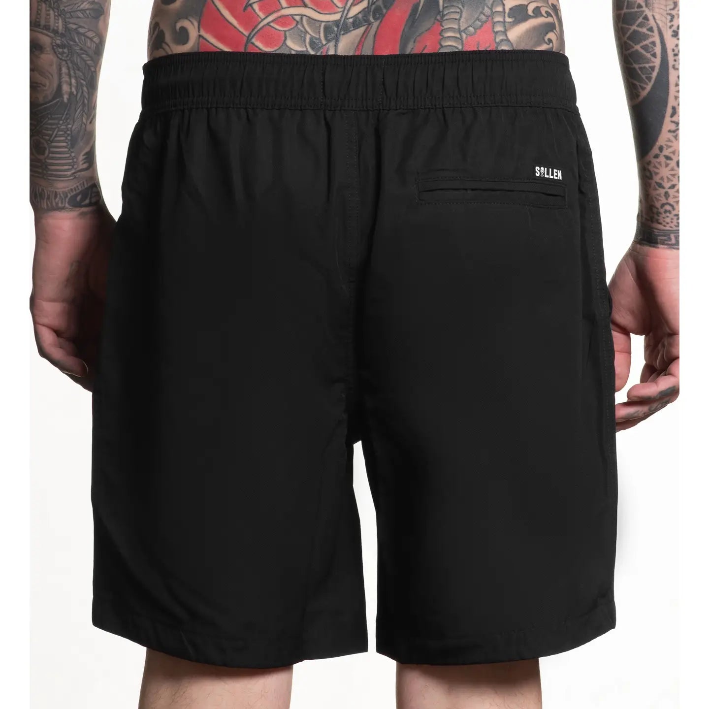 Everywhere - E-Waist 18" Boardshorts