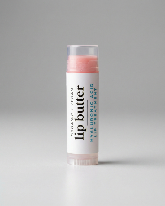 Lip Butter |Hyaluronic lip mask and balm