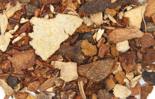 Chaga Chai loose-leaf tea