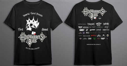 Headbanger's Ball T-Shirt