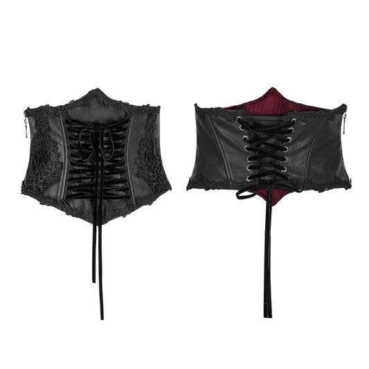 Shades of Beauty Corset