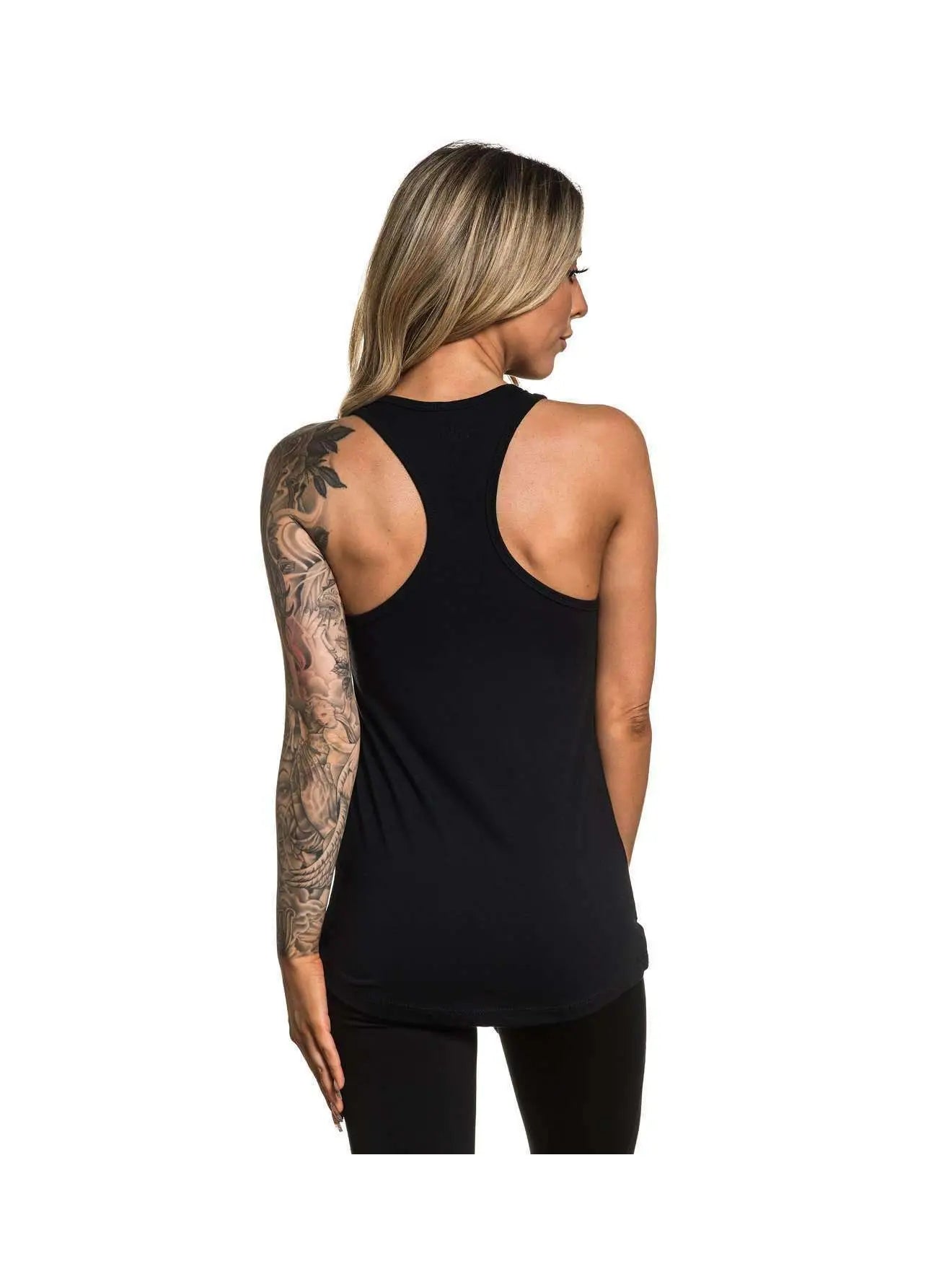 Standard Issue Tank Black