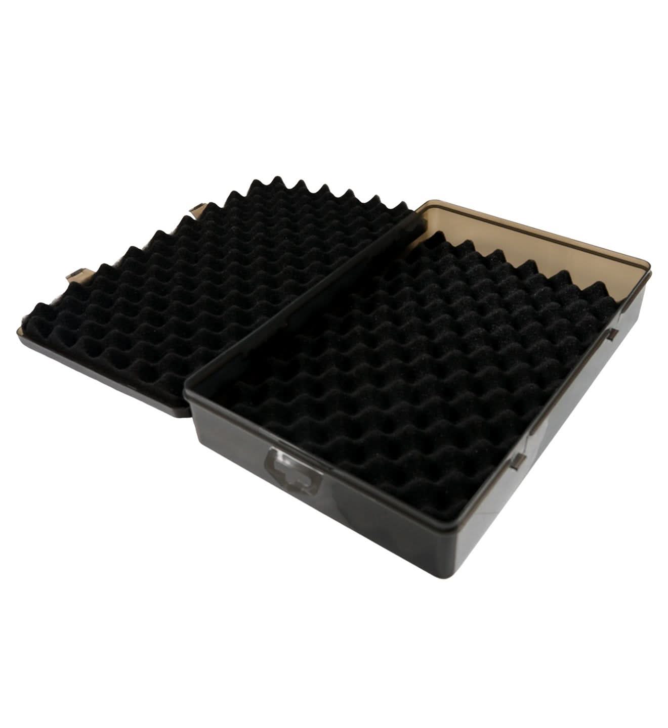 Blaq Paq Foam Case