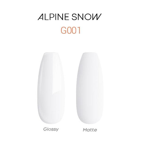 Alpine Snow - Poly Nail Gel (30g)