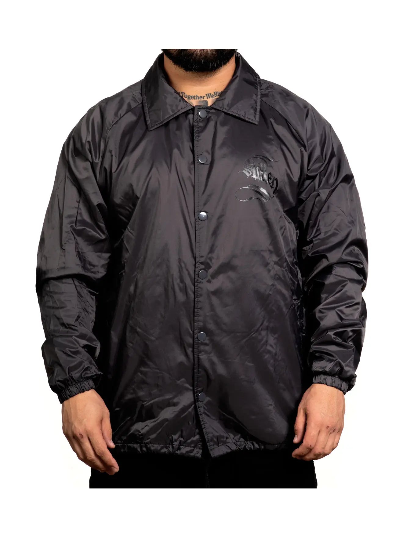 Flaks Scribe Coaches Jacket