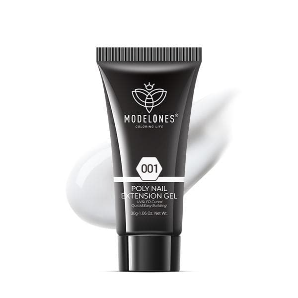 Alpine Snow - Poly Nail Gel (30g)