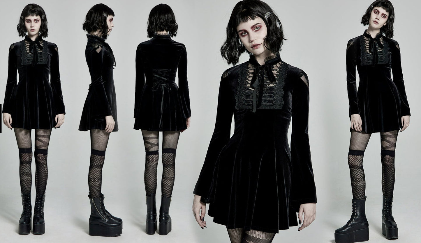 Gothic daily dress