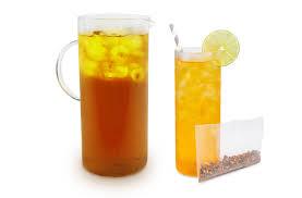 Mango Green Iced Tea Bags, 6 or 12 Pouches