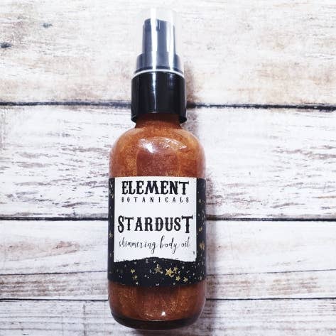 Stardust Shimmering Body Oil 60ml