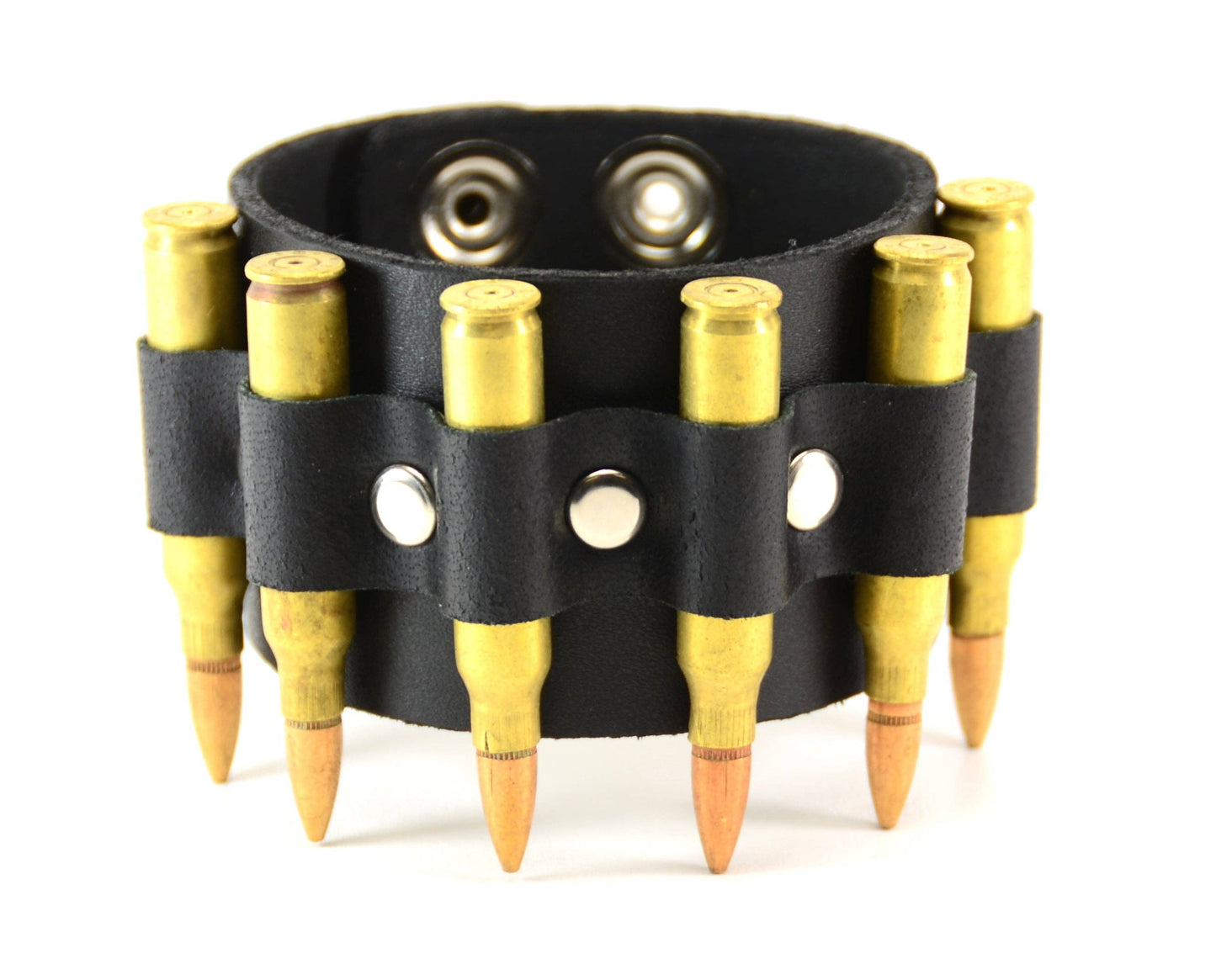 Real Bullet Bracelet M16-.223 caliber style