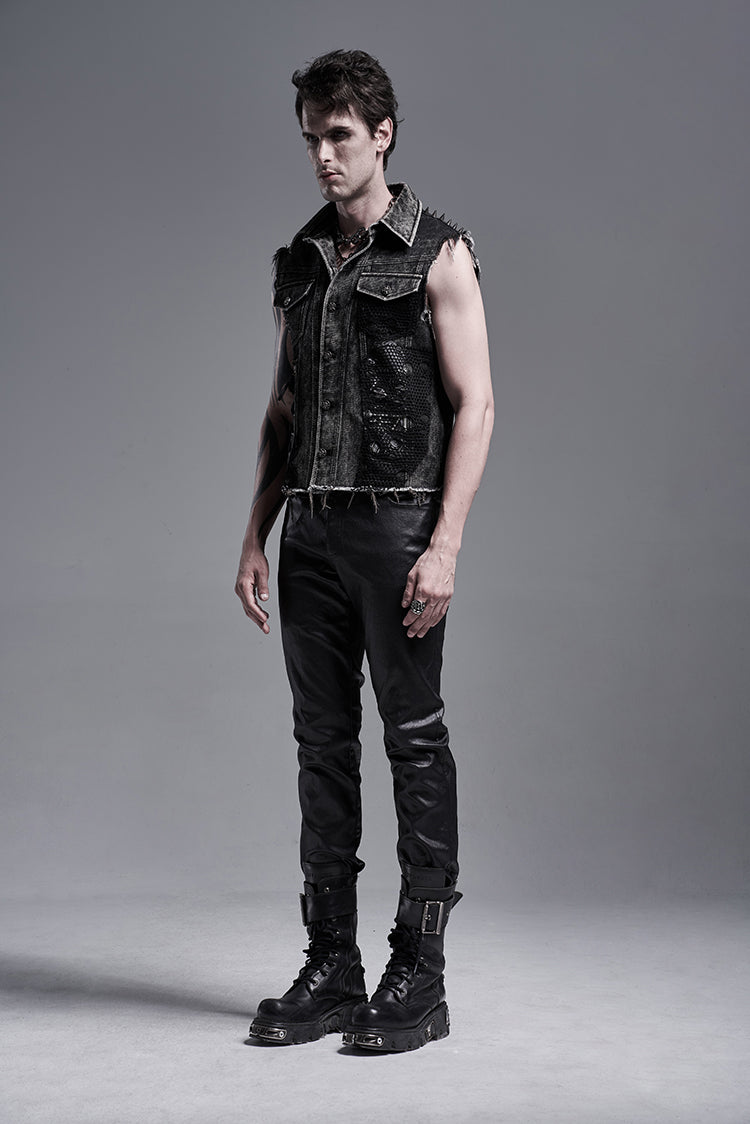 Vampiric Decadent Vest