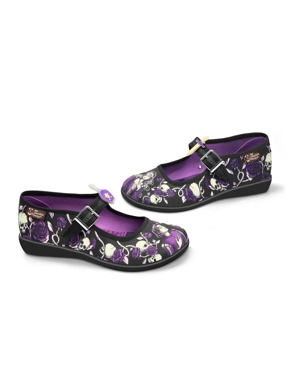 Romeo And Juliet Women's Mary Jane Flat