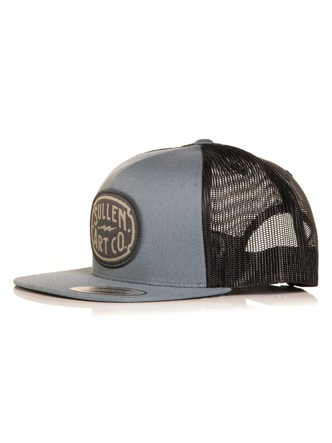 Heavy Set Snapback