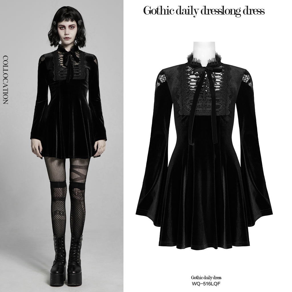 Gothic daily dress