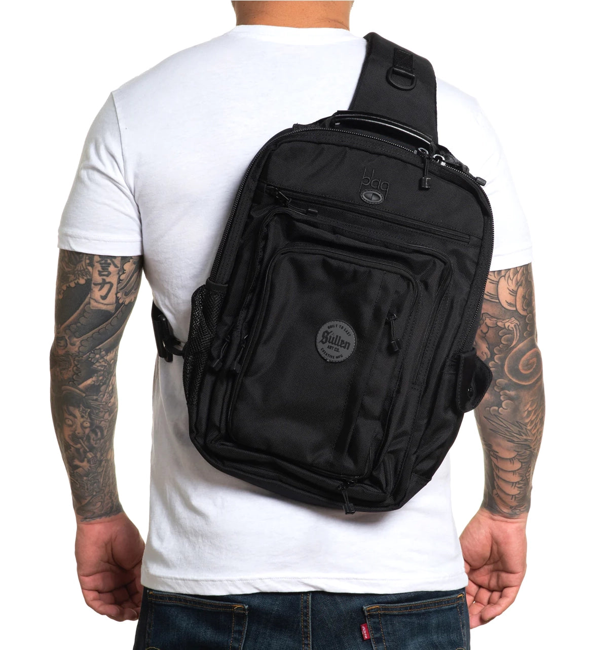 Blaq Paq Commuter - Backpack